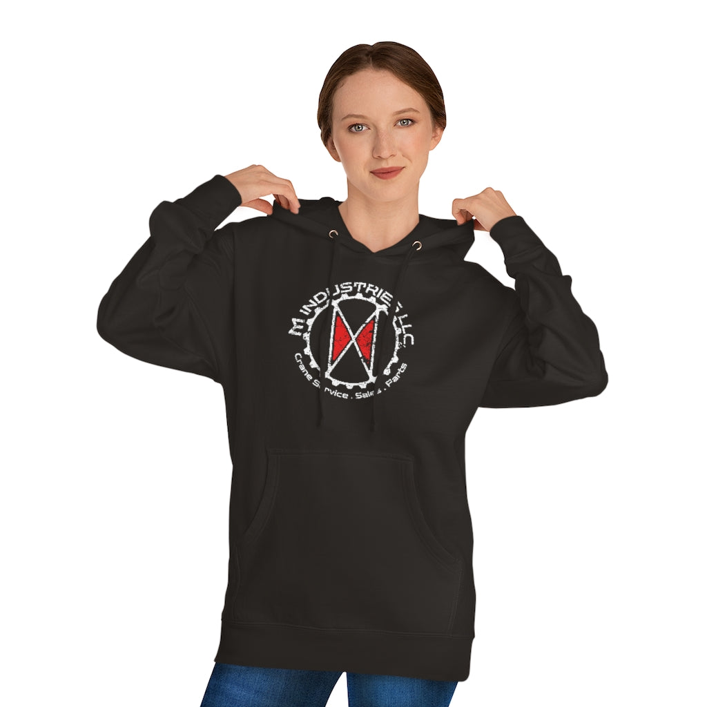 M industries Hooded sweatshirt